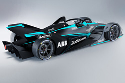 Coche de Fórmula E 2018/2019