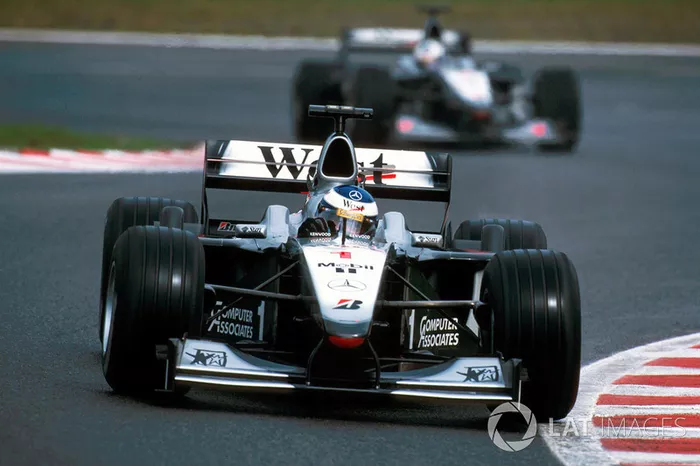 2000 GP de Bélgica
