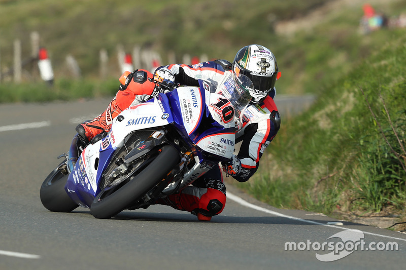 Peter Hickman