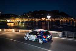Paolo Andreucci, Anna Andreussi, Peugeot 208 T16 R5, Peugeot Sport Italia