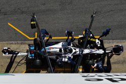 Lance Stroll, Williams FW41