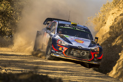 Andreas Mikkelsen, Anders Jæger, Hyundai Motorsport Hyundai i20 Coupe WRC