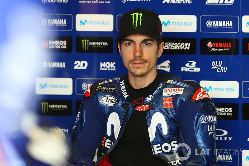 Maverick Maverick Viñales, Yamaha Factory Racing