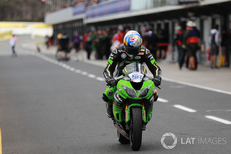 Kenan Sofuoglu, Kawasaki Puccetti Racing