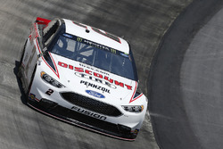 Brad Keselowski, Team Penske, Ford Fusion Discount Tire