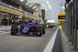 П'єр Гаслі, Scuderia Toro Rosso STR13