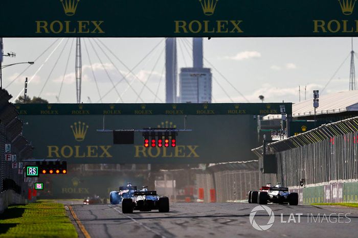 Romain Grosjean, Haas F1 Team VF-18 Ferrari