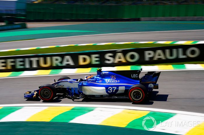 Charles Leclerc, Sauber C36