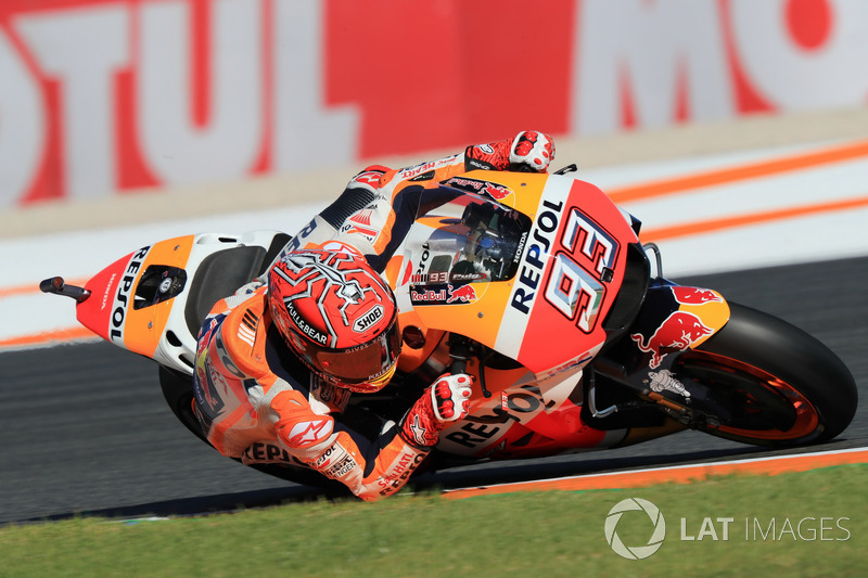 Marc Marquez, Repsol Honda Team