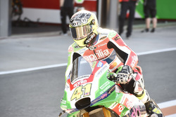 Aleix Espargaro, Aprilia Racing Team Gresini