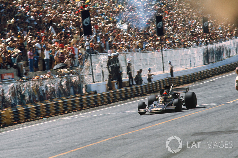 9. Lotus (1972-1973)