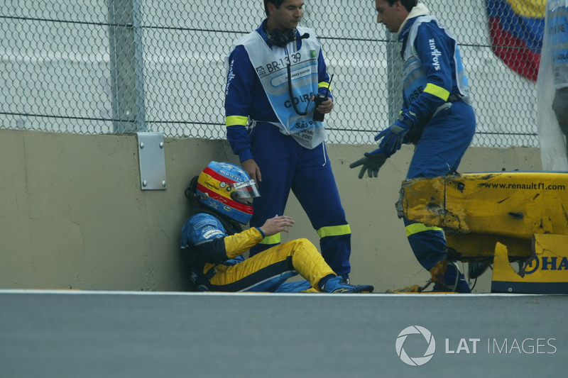 Фернандо Алонсо, Renault Renault F1 Team R23