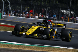 Ніко Хюлькенберг, Renault Sport F1 Team R.S. 18