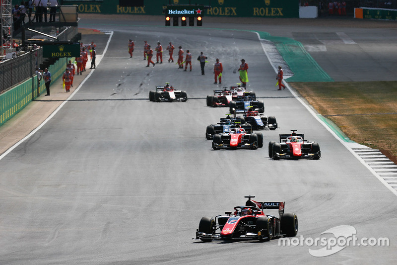 Jack Aitken, ART Grand Prix, Roberto Merhi, MP Motorsport