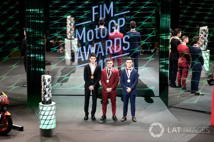 Joan Mir, Leopard Racing, Romano Fenati, Marinelli Rivacold Snipers, Aron Canet, Estrella Galicia 0,0