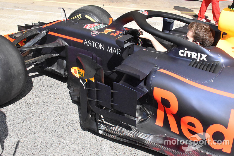 Red Bull Racing RB14