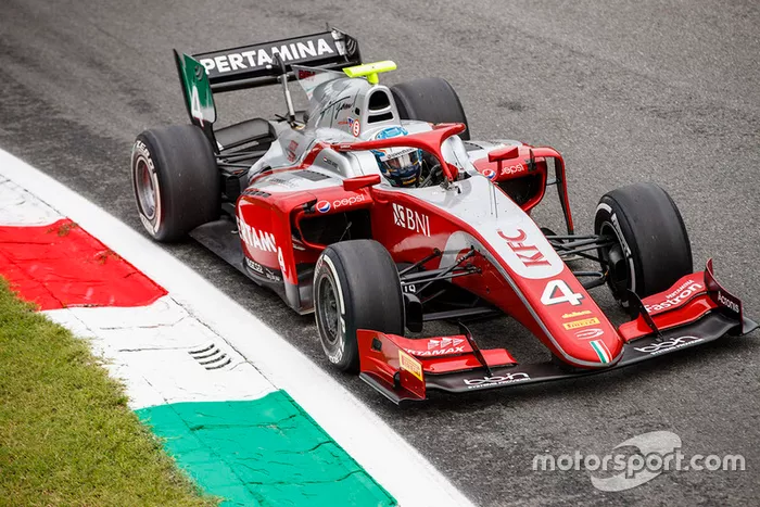 Nyck De Vries, PREMA Racing