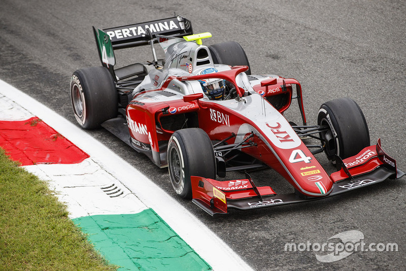 Nyck De Vries, PREMA Racing