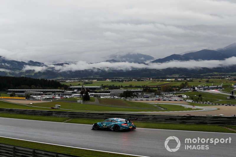 Gary Paffett, Mercedes-AMG Team HWA, Mercedes-AMG C63 DTM