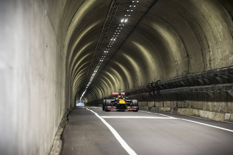 Daniel Ricciardo, Red Bull Racing in San Francisco