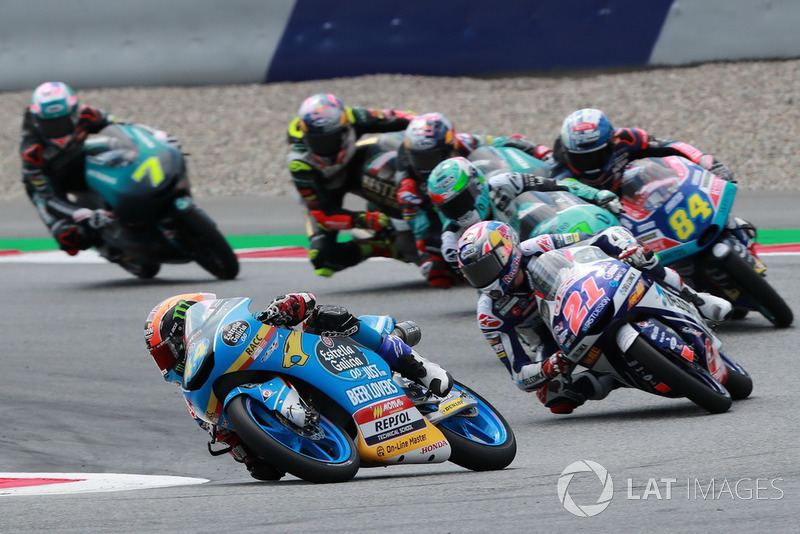 Aron Canet, Estrella Galicia 0,0