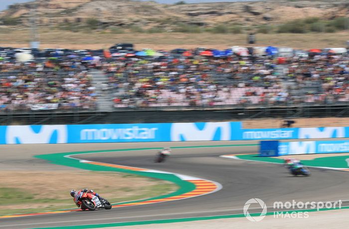 Andrea Dovizioso, Ducati Team