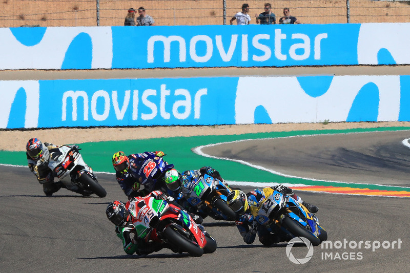 Scott Redding, Aprilia Racing Team Gresini