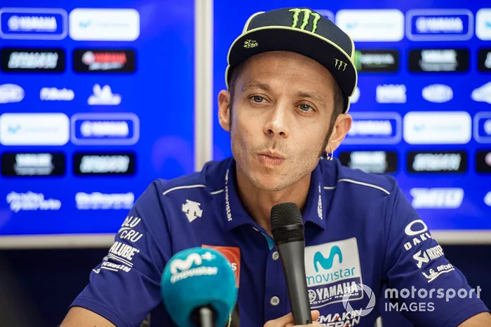 Valentino Rossi, Yamaha Factory Racing
