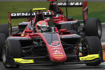 Anthoine Hubert, ART Grand Prix