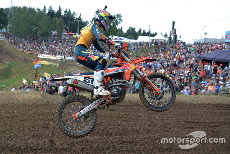 Jorge Prado, Red Bull KTM