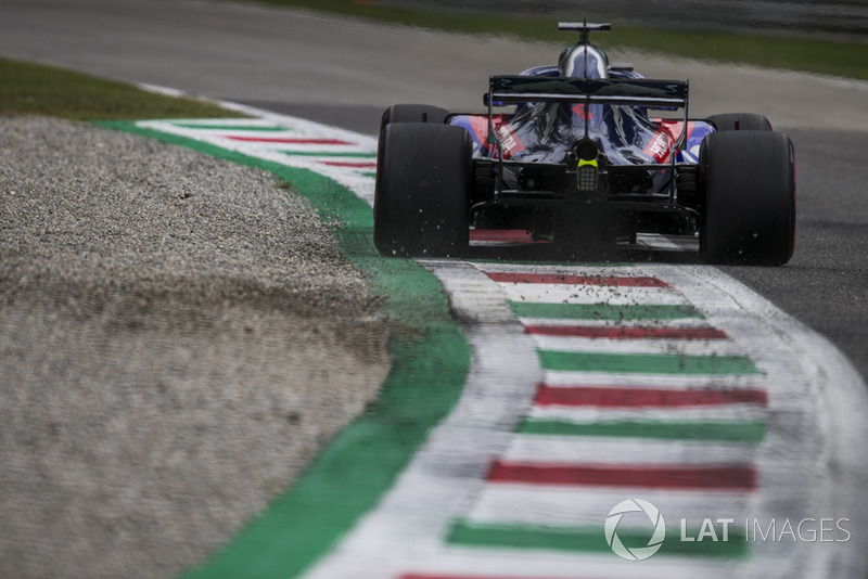 Brendon Hartley, Toro Rosso STR13
