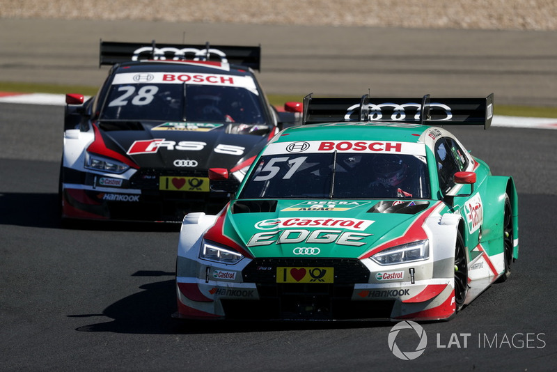 Nico Müller, Audi Sport Team Abt Sportsline, Audi RS 5 DTM