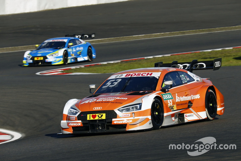 14. Jamie Green, Audi Sport Team Rosberg, Audi RS 5 DTM