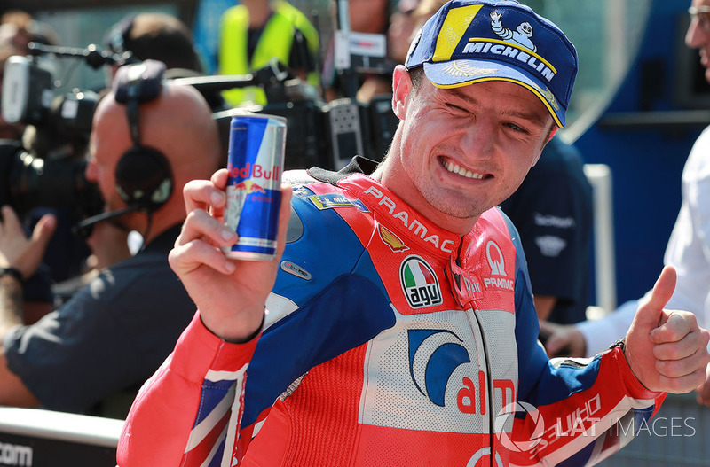 Друге місце у кваліфікації Джек Міллер, Pramac Racing