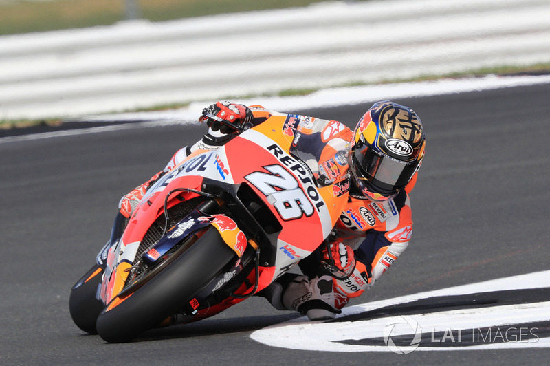 Dani Pedrosa, Repsol Honda Team