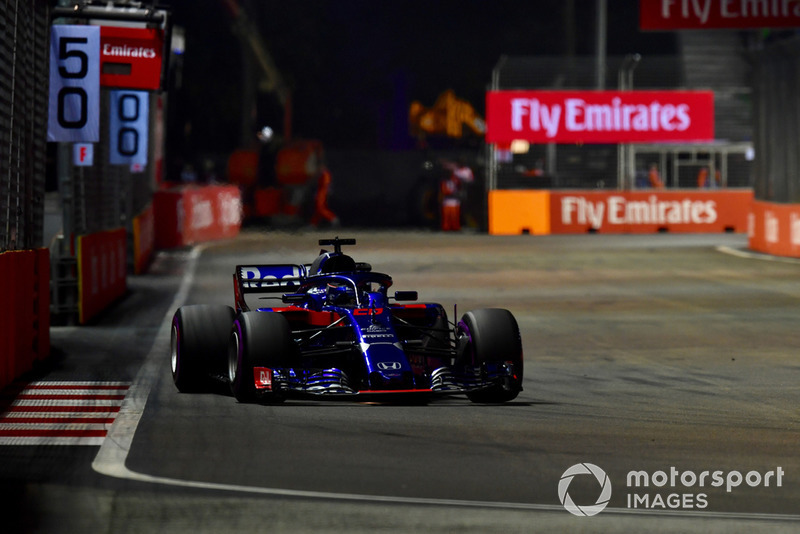 Brendon Hartley – volta 45