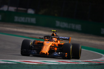 Stoffel Vandoorne, McLaren MCL33