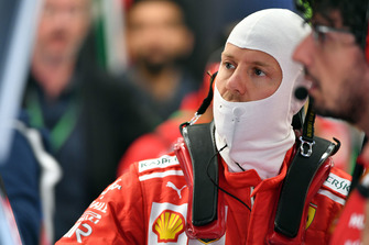 Себастьян Феттель, Ferrari