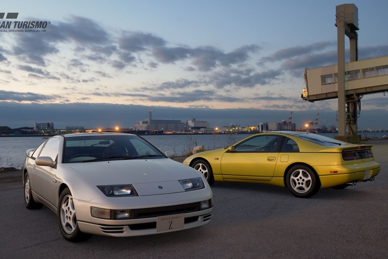 Nissan Fairlady Z 300ZX TwinTurbo 2 seater (Z32) '89