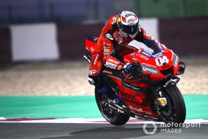 Andrea Dovizioso, Ducati Team