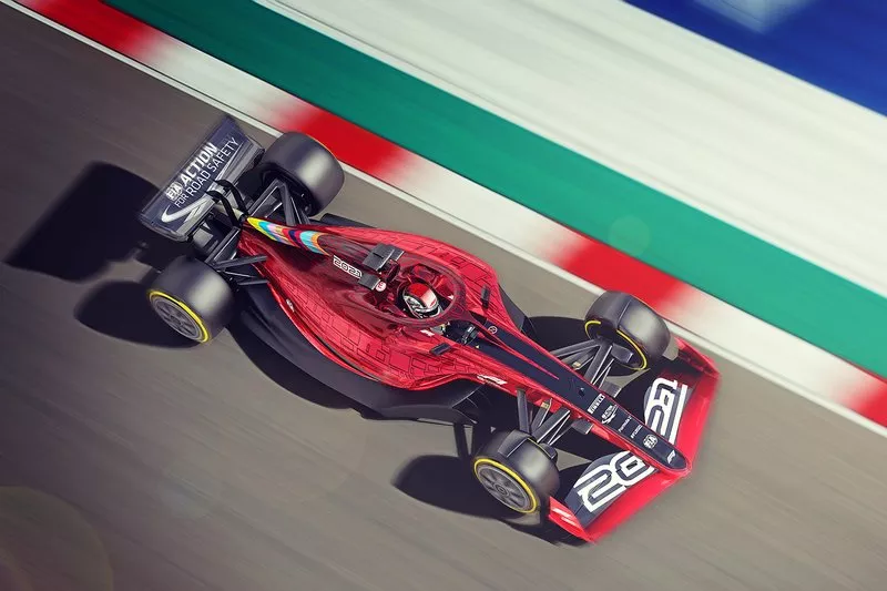 La réglementation F1 2021