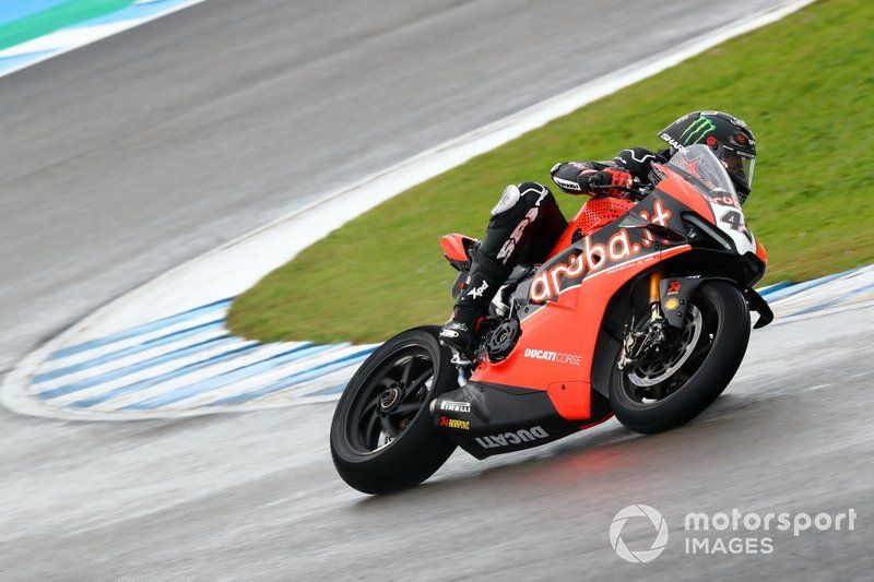 Scott Redding, Aruba.it Racing Ducati