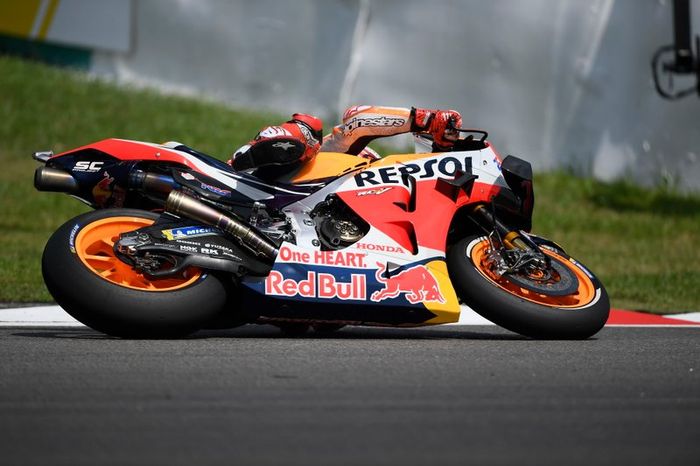 Marc Marquez, Repsol Honda