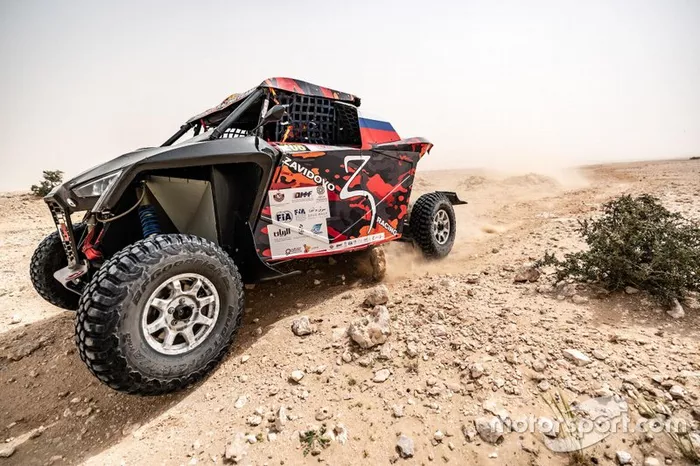 Rally de Qatar 2020