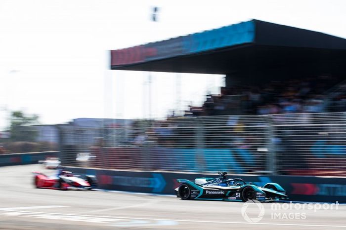 James Calado, Jaguar Racing, Jaguar I-Type 4