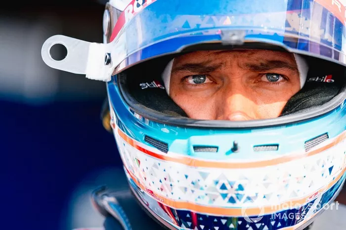 Edoardo Mortara, Venturi 
