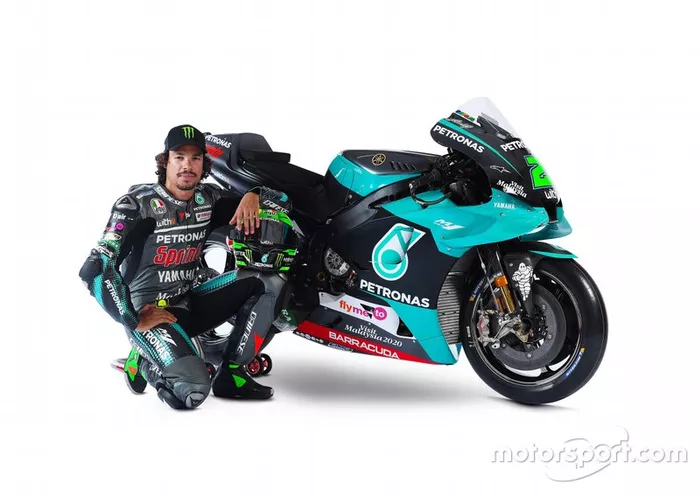 Franco Morbidelli, Petronas Yamaha SRT