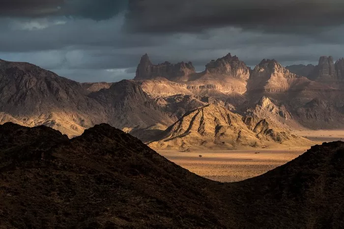 El paisaje