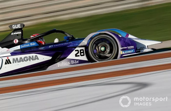 Maximilian Gunther, BMW I Andretti Motorsports, BMW iFE.20 