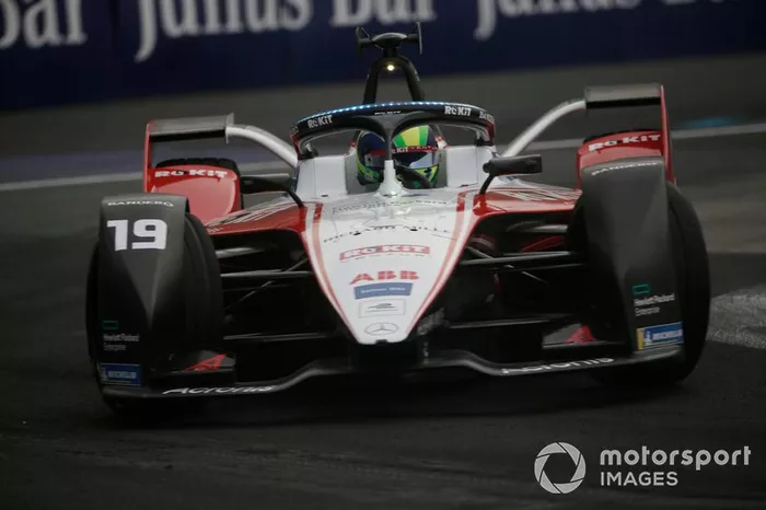 Felipe Massa, Venturi, EQ Silver Arrow 01 